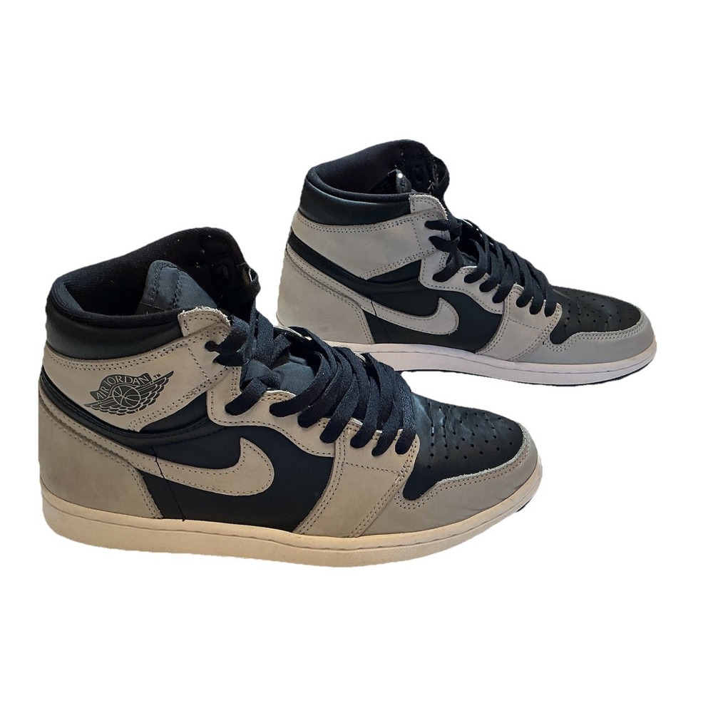 Air Jordan 1 Retro High OG "SHADOW 2.0" Size 9 M (555088-035) 2020